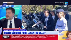Marseille: quelle sécurité pour le centre-ville?