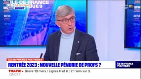 Paris: vers une amélioration dans les classes à la rentrée?