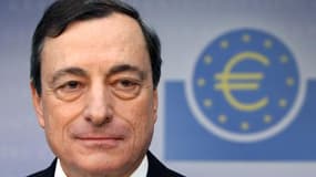 Mario Draghi a tenu à rassurer les observateurs, ce jeudi 6 février.