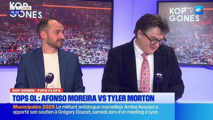 Kop Gones du lundi 19 janvier - 6ème victoire et l'OL dans le top4