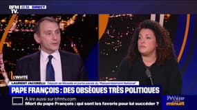 Pape François : des obsèques très politiques - 22/04