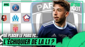 Ligue 1 : “Ils doivent se maintenir !”, Kevin Diaz lance l’objectif maintien pour le Paris FC !