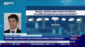 Sébastien Cabrol (BSI Economics) : Quid des enjeux directs et indirects du conflit en Ukraine d'un point de vue macro et marchés ? - 14/02