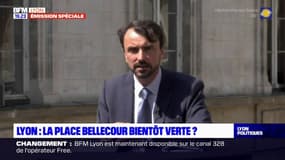 Lyon: Grégory Doucet affirme qu'il se déplace toujours à vélo 