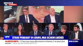Story 2 : Otages, le Hamas libère la Française Mia Schem - 30/11