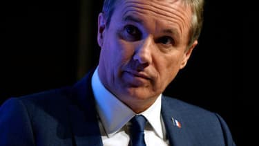 Nicolas Dupont-Aignan - Image d'illustration