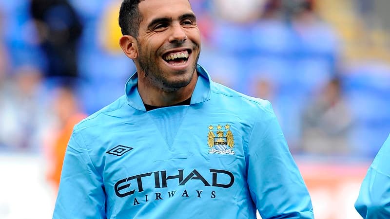 Carlos Tevez