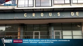"On aimerait vivre normalement sans soucier de savoir si on va réussir à payer notre loyer": les étudiants manifestent contre la précarité après le drame de Lyon