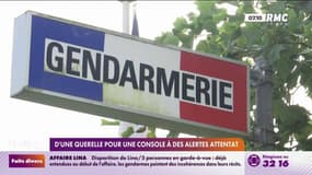 Il lançait des fausses alertes à la bombe pour une histoire de console de jeu
