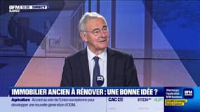 L'immobilier ancien à rénover