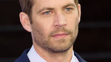 Paul Walker arrive à l'avant-première de "Fast and Furios 6" à Londres le 7 mai 2013.