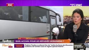 Guerre en Ukraine: êtes vous prêts à accueillir des réfugiés?