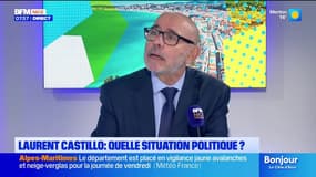 Laurent Castillo (UDR) est-il légitime de siéger avec des LR au Parlement européen ? 