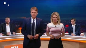 BFM Première week-end - Samedi 4 octobre 2025