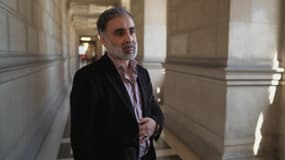 Abderrahmane Ouatiki, le veilleur de nuit de l'hôtel où a eu lieu le braquage en 2016, est partie civile au même titre que Kim Kardashian.