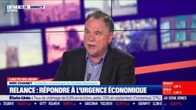 Eric Chaney (nstitut Montaigne) : Faut-il un second plan de relance ? - 06/11