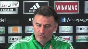 Football / Ligue 1 : Saint-Etienne doit repartir de l'avant - 20/02