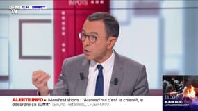 Bruno Retailleau: "Non, on ne peut pas effacer la dette en France"