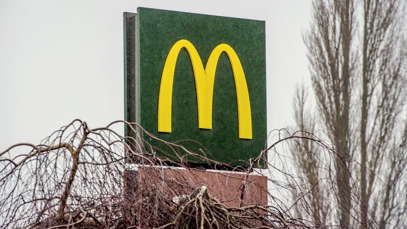 McDonald's tente d'ouvrir des restaurants plus conviviaux (photo d'illustration)