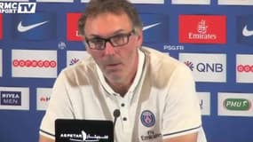 Football / Ligue 1 - Blanc : "On veut les trois points"