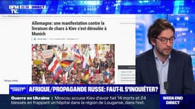 L'ENQUÊTE - Propagande russe en Afrique : faut-il s'inquiéter ?