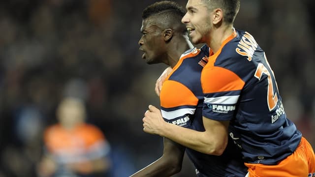 Mbaye Niang (Montpellier)