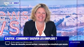 Castex: comment sauver les emplois ? - 08/07