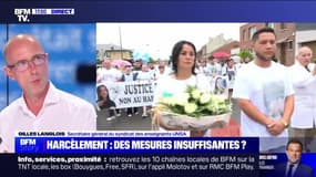 Story 3 : Harcèlement : des mesures insuffisantes ? - 18/06