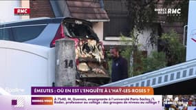 Émeutes: où en est l'enquête à l'Haÿ-les-Roses ?