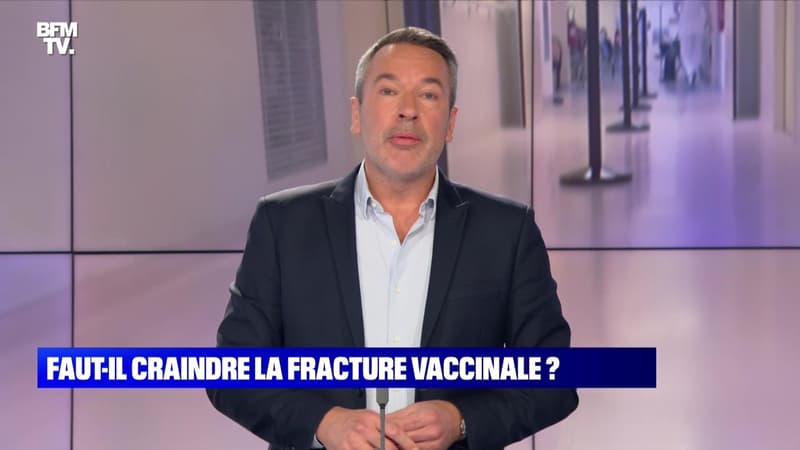 L’édito de Matthieu Croissandeau: Faut-il craindre la fracture vaccinale ? - 05/07