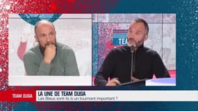 Équipe de France : Di Meco ne croit pas du tout à changement dans le jeu des Bleus... et pour cause !