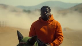 Daniel Kaluuya dans "Nope"