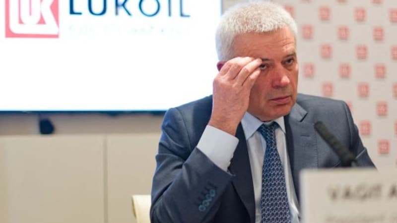 Le patron du géant russe du pétrole Lukoil démissionne