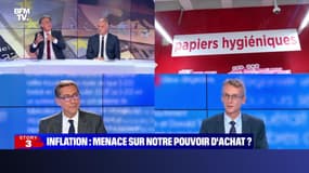 Story 4 : Le retour de l'inflation menace notre pouvoir d'achat ? - 15/09