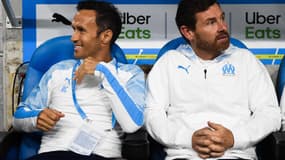 Ricardo Carvalho et André Villas-Boas