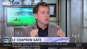 Daniel Riolo revient sur le "Chaprongate"