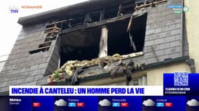 Seine-Maritime: un homme meurt dans l'incendie de son appartement à Canteleu