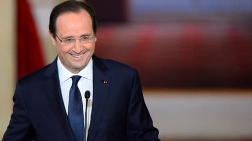 François Hollande a repris à son compte le projet de décentralisation, lancé par Nicolas Sarkozy, en 2009.