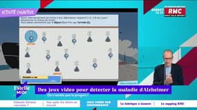 C’est quoi le progrès ? : Des jeux vidéo pour détecter la maladie d'Alzheimer - 21/09