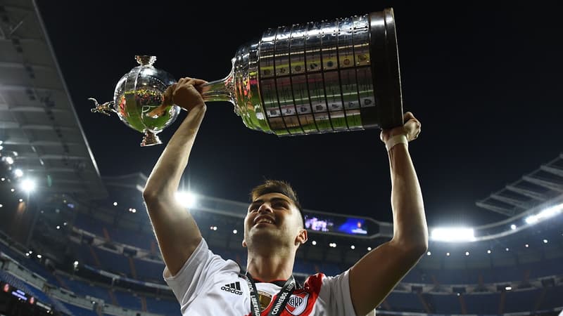 La Copa Libertadores remportée par River la saison dernière