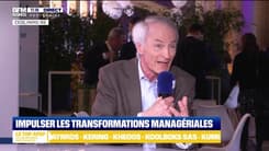 Jean-Dominique Senard estime qu'"il y a une forme d'individualisme croissante dans notre société"