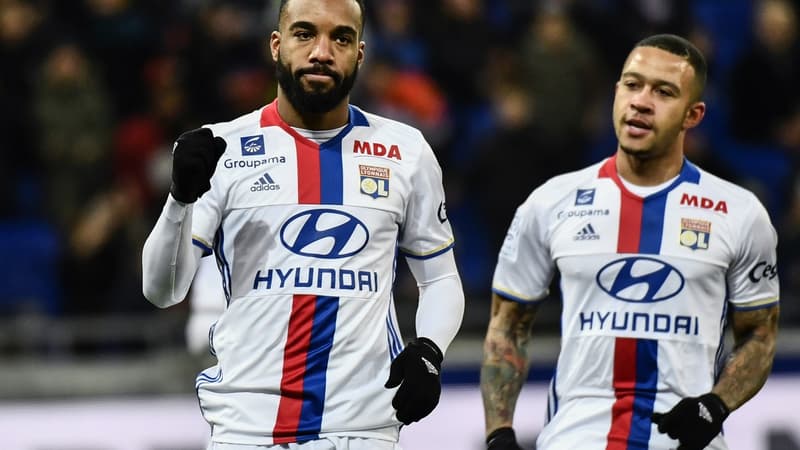 Alexandre Lacazette
