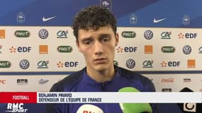 Equipe de France / Pavard : "On s’est dit les choses"