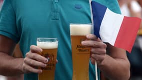 L'alcool bientôt de retour dans les stades?