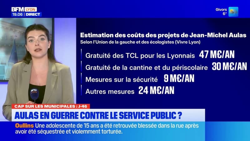 Aulas en guerre contre le service public ? Le clan Doucet publie une tribune