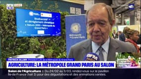 Salon de l'agriculture: la Métropole du Grand Paris tient un stand, une première 