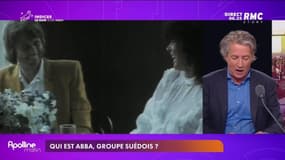 Le portrait de Poinca : qui est ABBA ? - 03/09