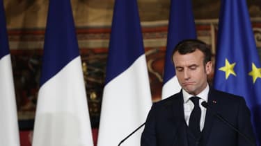 Emmanuel Macron