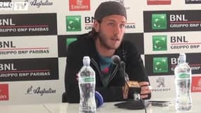 ATP Rome : Pouille en demi-finale sans jouer