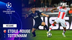 Résumé : Etoile Rouge 0 - 4 Tottenham - Ligue des champions J4